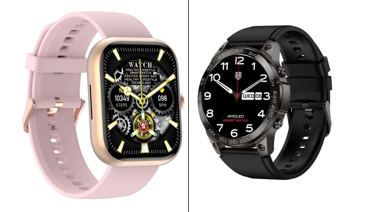 Fire Boltt launches 2 new smartwatches in India with price under Rs 4000