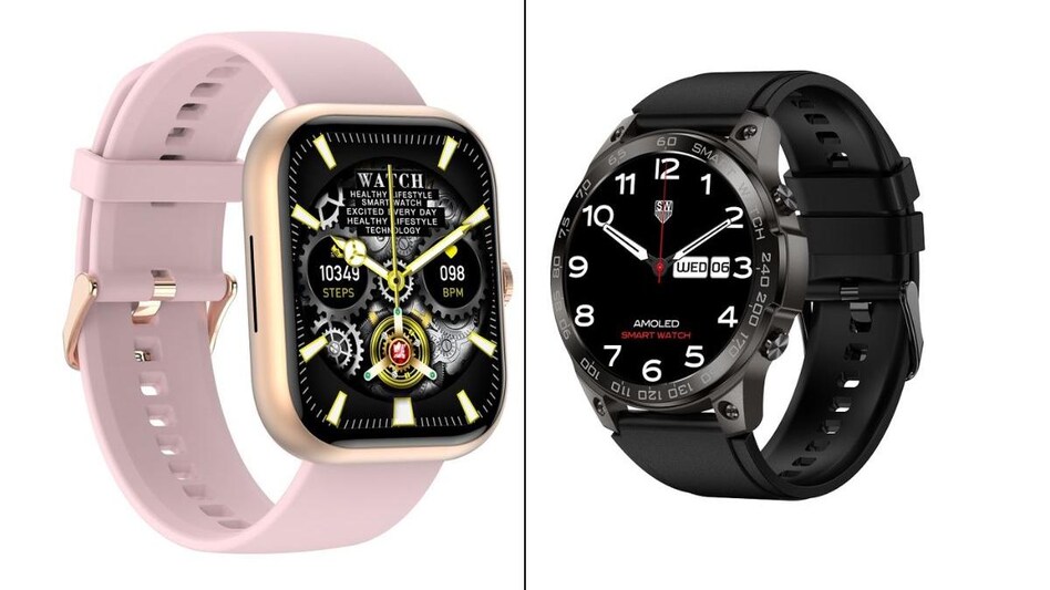 Fire Boltt launches 2 new smartwatches in India with price under Rs 4000 Fire Boltt launches 2 new smartwatches in India with price under Rs 4000