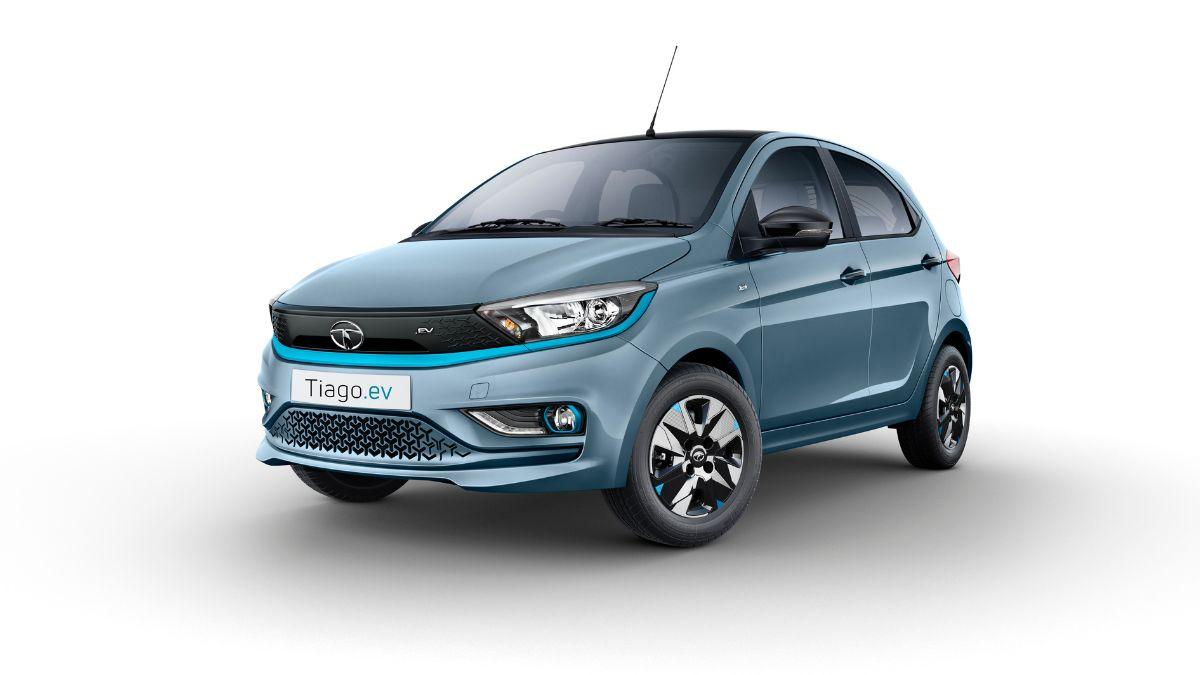 Tata Tiago.ev prices hiked for first time after launch; check new list