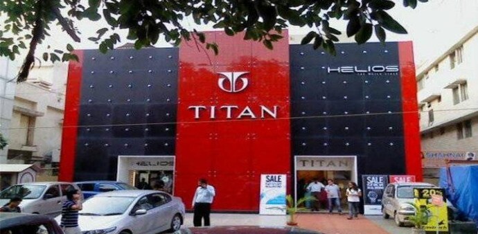 Titan aims Rs 10,000 crore sales from watches & wearables in 3 years Titan aims Rs 10,000 crore sales from watches & wearables in 3 years