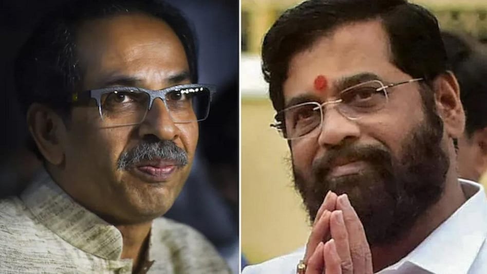 In a 78-page order on the protracted battle for control of the organisation, the Commission allowed the Uddhav Thackeray faction to keep the ''flaming torch'' poll symbol In a 78-page order on the protracted battle for control of the organisation, the Commission allowed the Uddhav Thackeray faction to keep the ''flaming torch'' poll symbol