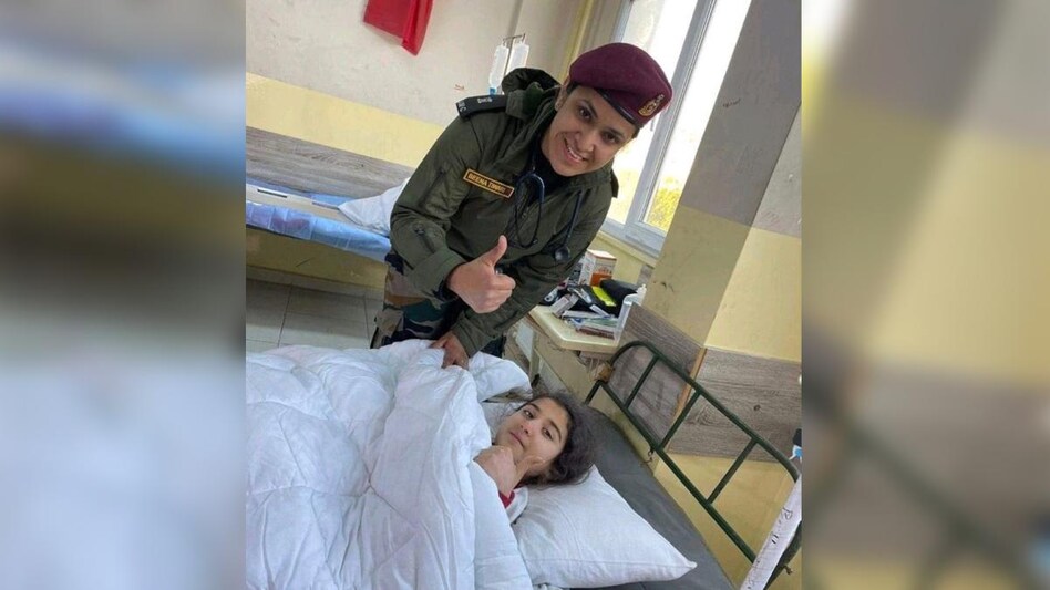 India, under Operation Dost, continues to provide life-saving humanitarian medical assistance to quake-hit Turkey and Syria India, under Operation Dost, continues to provide life-saving humanitarian medical assistance to quake-hit Turkey and Syria