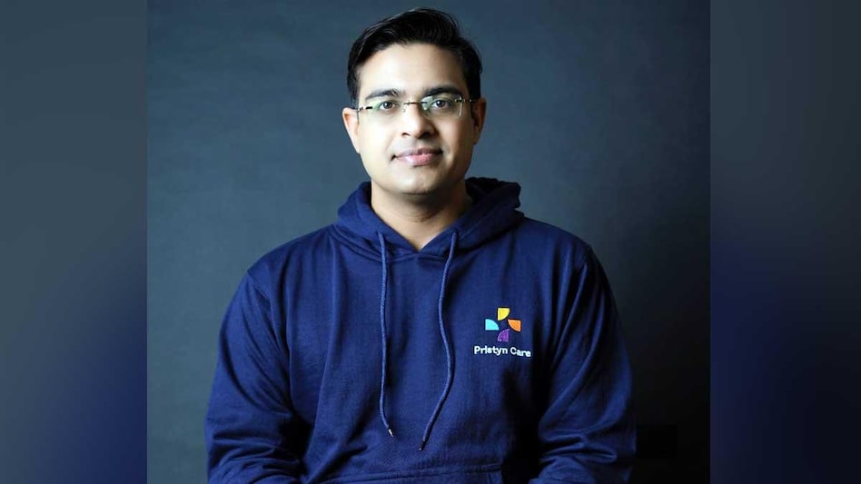 Dr Vaibhav Kapoor, Co-founder at Pristyn Care Dr Vaibhav Kapoor, Co-founder at Pristyn Care