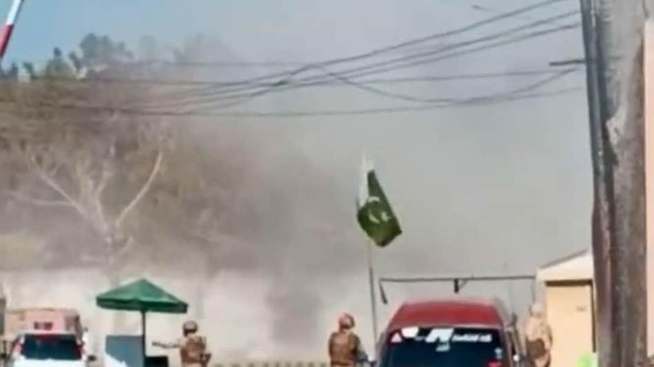 At least 5 injured in explosion in Pakistan's Quetta: Report At least 5 injured in explosion in Pakistan's Quetta: Report