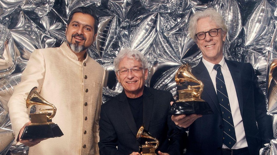 Grammy Awards 2023: Bengaluru-based Ricky Kej wins his third Grammy Award for album 'Divine Tides' Grammy Awards 2023: Bengaluru-based Ricky Kej wins his third Grammy Award for album 'Divine Tides'