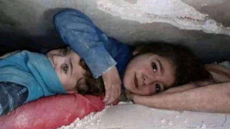 A powerful 7.8 magnitude earthquake tore through Turkey and Syria on Monday A powerful 7.8 magnitude earthquake tore through Turkey and Syria on Monday