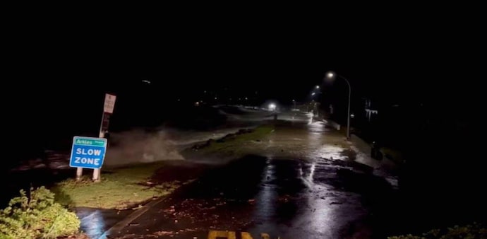 New Zealand declared national emergencies after an earthquake in 2011 and when the COVID-19 pandemic hit in 2020.(Image: Reuters) New Zealand declared national emergencies after an earthquake in 2011 and when the COVID-19 pandemic hit in 2020.(Image: Reuters)