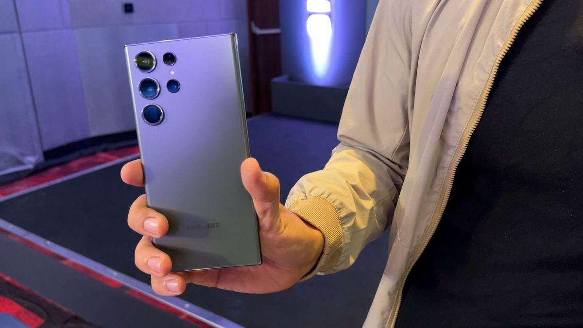 Samsung launches new Galaxy S23 Ultra, Galaxy S23 in India Samsung launches new Galaxy S23 Ultra, Galaxy S23 in India