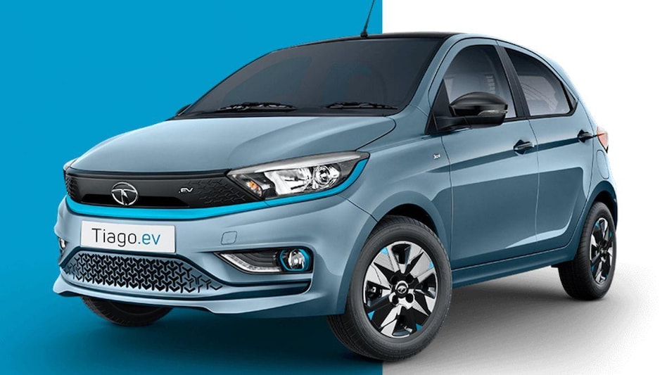 Tata Tiago.ev claims to be the fastest booked EV Tata Tiago.ev claims to be the fastest booked EV