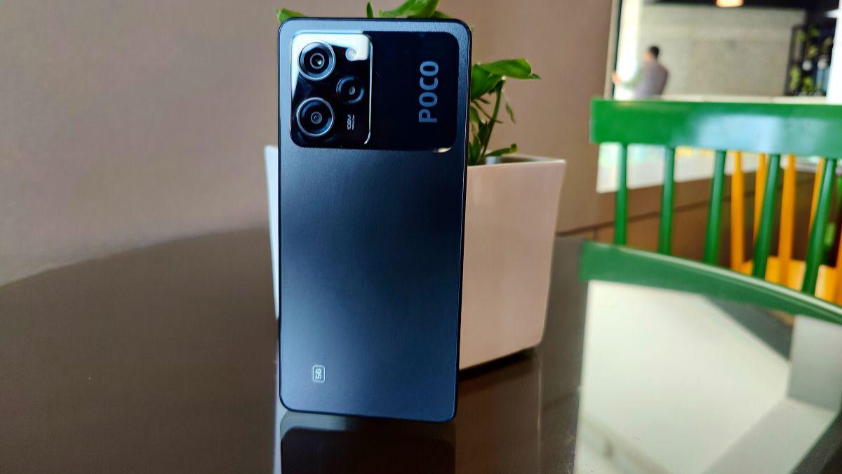 Poco X5 Pro launched in India with a price of Rs 22,999 Poco X5 Pro launched in India with a price of Rs 22,999