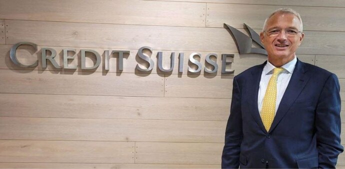 A Credit Suisse spokesperson said the bank does "not comment on speculation." (Image: Reuters) A Credit Suisse spokesperson said the bank does "not comment on speculation." (Image: Reuters)