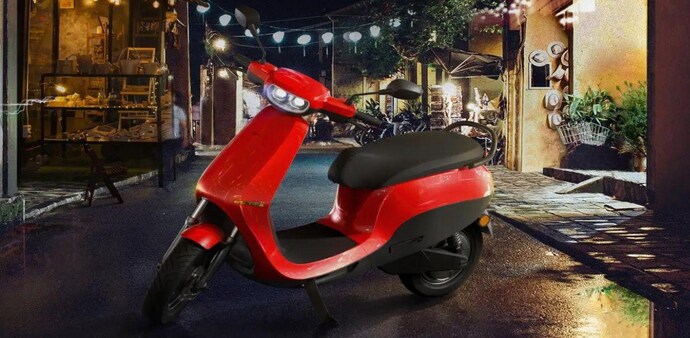 The new S1 Air e-scooter line-up is priced between Rs 84,999 and Rs 1,09,999. In terms of driving range, its starts at 85 km and goes all the way up to 165 km. The new S1 Air e-scooter line-up is priced between Rs 84,999 and Rs 1,09,999. In terms of driving range, its starts at 85 km and goes all the way up to 165 km.