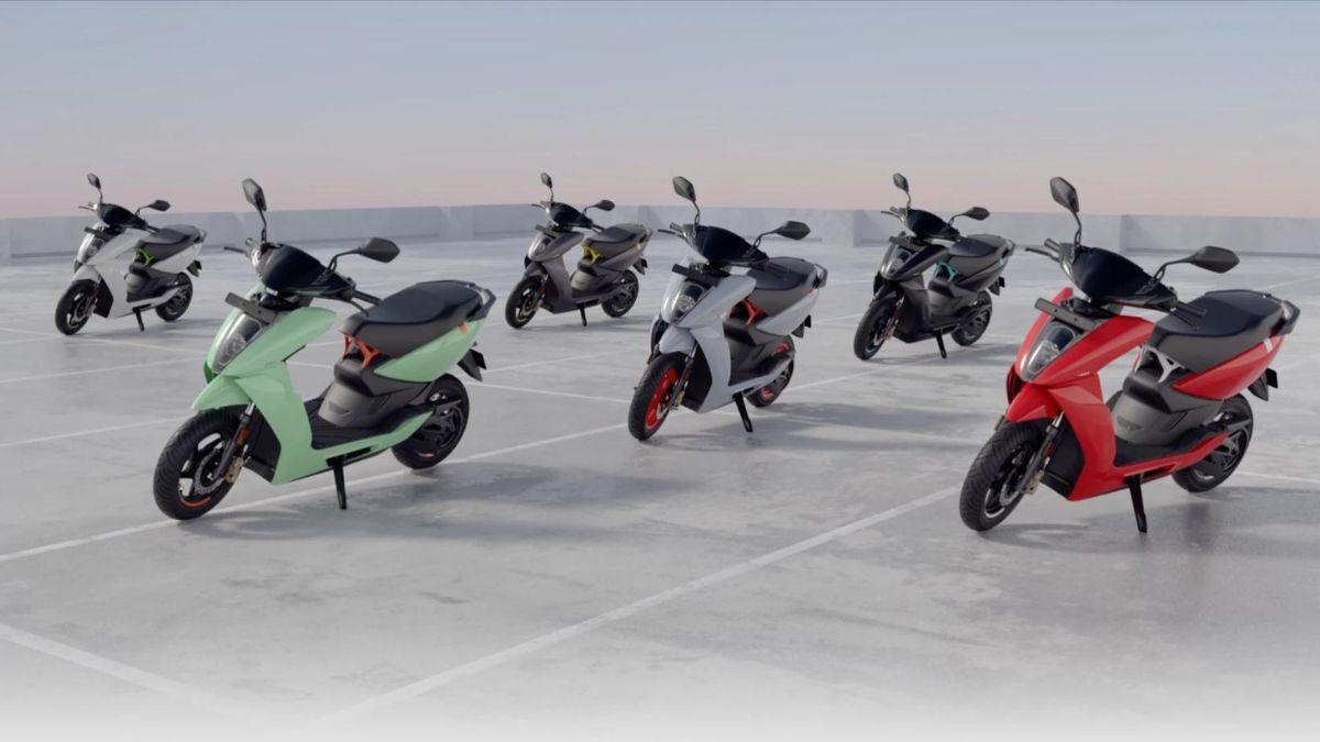 Ather partners with Salesforce for better user experience Ather partners with Salesforce for better user experience