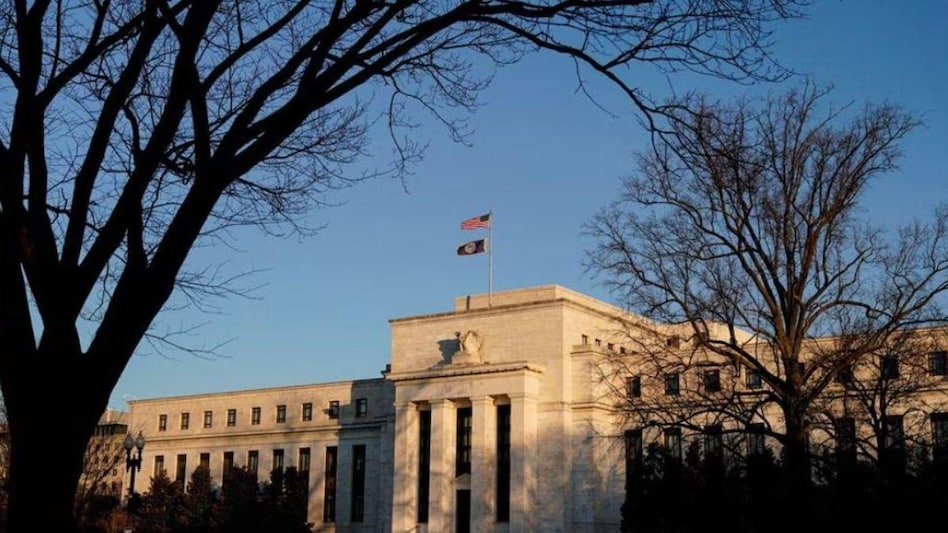 The Fed delivered a string of 75-basis-point and 50-basis point rate hikes in 2022 in its battle to curb inflation that had climbed to 40-year highs. (Image: Reuters) The Fed delivered a string of 75-basis-point and 50-basis point rate hikes in 2022 in its battle to curb inflation that had climbed to 40-year highs. (Image: Reuters)