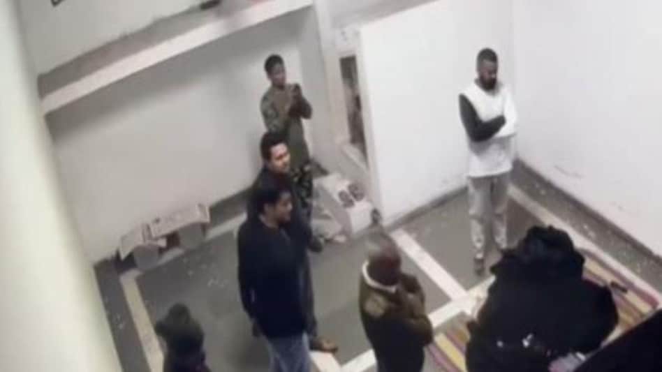 Sukesh Chandrashekhar and his wife Leena Paul were shifted to Mandoli Jail after he moved the Supreme Court seeking his transfer to a prison outside Delhi (Image: ANI) Sukesh Chandrashekhar and his wife Leena Paul were shifted to Mandoli Jail after he moved the Supreme Court seeking his transfer to a prison outside Delhi (Image: ANI)