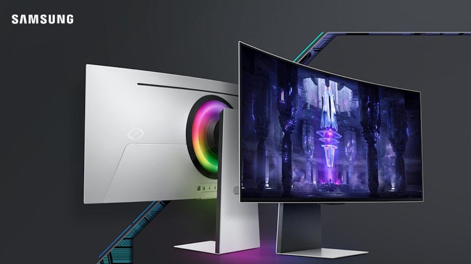 Odyssey G8 gaming monitor launched in India Odyssey G8 gaming monitor launched in India