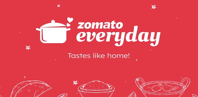 Zomato Everyday food delivery service Zomato Everyday food delivery service