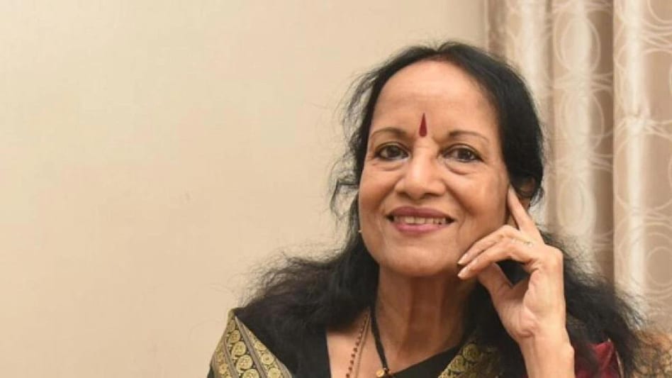 Padma Bhushan awardee and renowned singer Vani Jairam was found dead at her Chennai residence on Saturday Padma Bhushan awardee and renowned singer Vani Jairam was found dead at her Chennai residence on Saturday