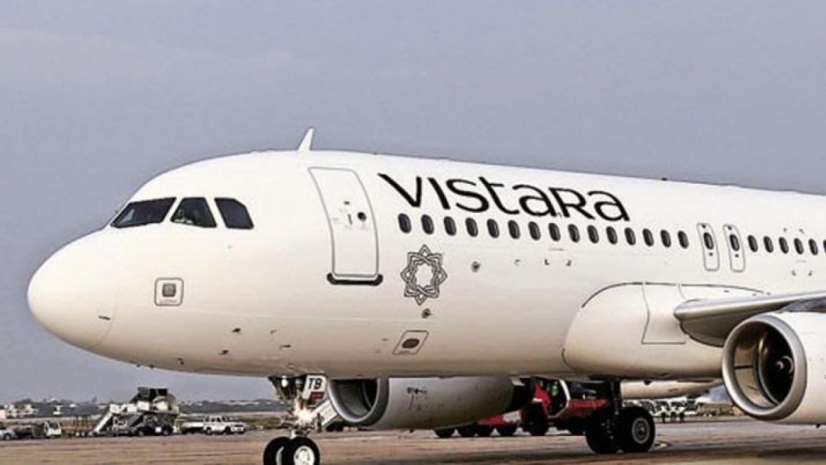 Air India will merge with Vistara Air India will merge with Vistara