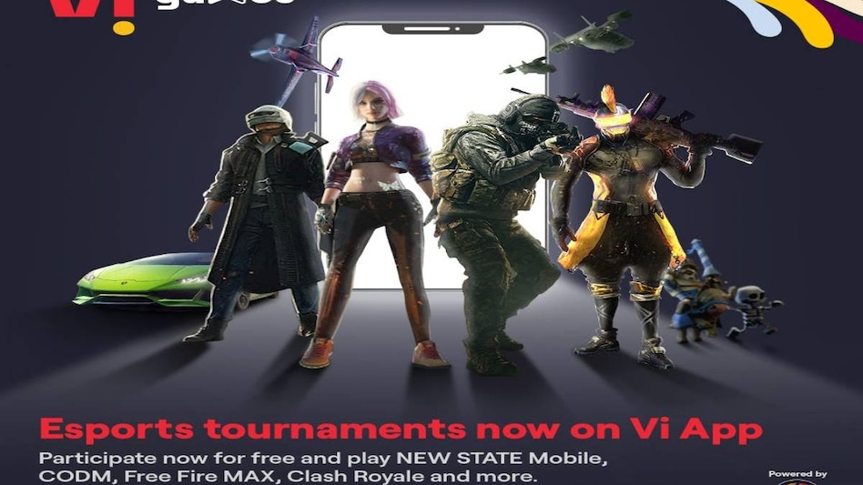 Vi Games plans to host popular Esports games across various genres Vi Games plans to host popular Esports games across various genres