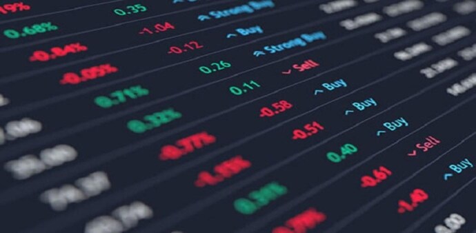 Titan's 3QFY23 result was in line on the sales front but a lower-than-estimated EBITDA margin meant that EBITDA missed our estimate by about 11 per cent, said a brokerage firm. Titan's 3QFY23 result was in line on the sales front but a lower-than-estimated EBITDA margin meant that EBITDA missed our estimate by about 11 per cent, said a brokerage firm.