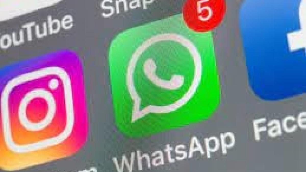 Whatsapp is owned by Meta Inc Whatsapp is owned by Meta Inc