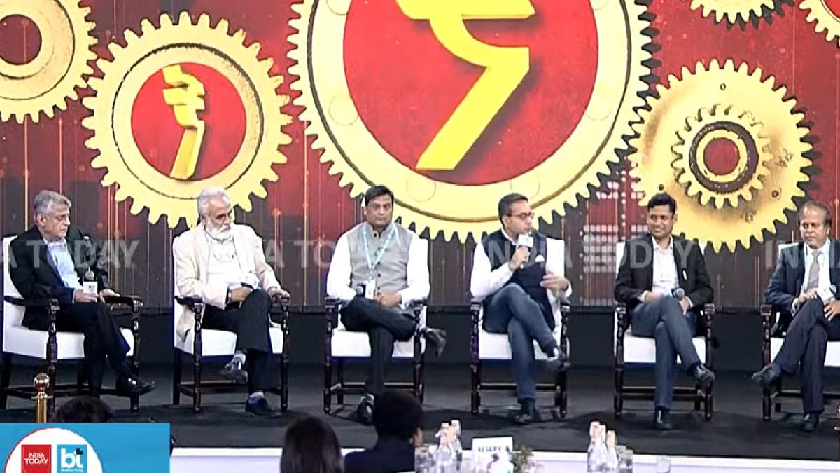 Meanwhile, Munot said that in the last few years, India has seen a consumption-led growth and one can see the difference between government capex, corporate capex and household capex. Meanwhile, Munot said that in the last few years, India has seen a consumption-led growth and one can see the difference between government capex, corporate capex and household capex.