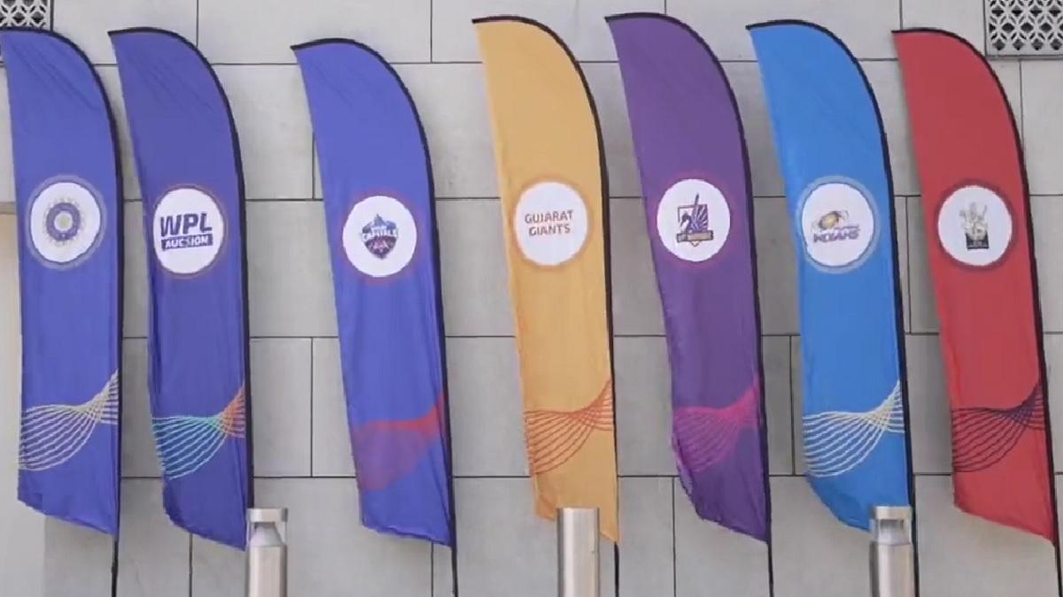 A five-year contract has been signed by Tata for WPL A five-year contract has been signed by Tata for WPL