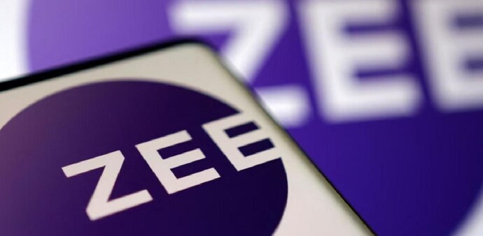 Zee's shares, which have lost about 22% so far this year, tumbled as much as 14.4% on Thursday before paring most of the losses Zee's shares, which have lost about 22% so far this year, tumbled as much as 14.4% on Thursday before paring most of the losses