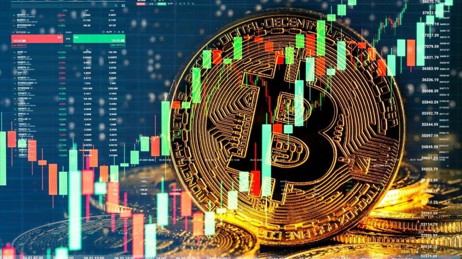 The global cryptocurrency market cap was trading lower at $1.02 trillion mark, dropping marginally in the last 24 hours. The global cryptocurrency market cap was trading lower at $1.02 trillion mark, dropping marginally in the last 24 hours.
