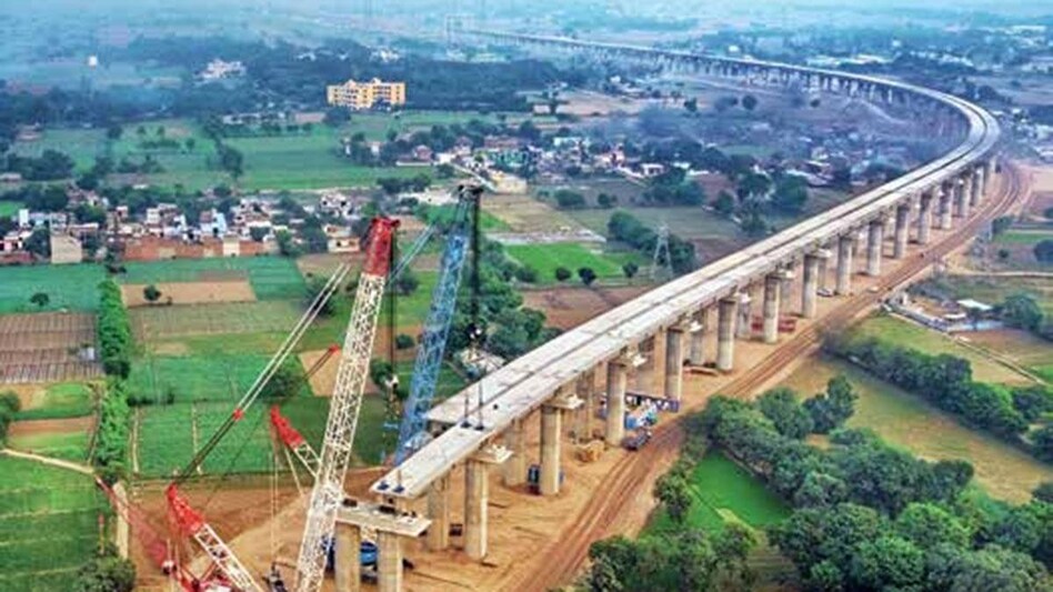 The infra thrust through dedicated freight corridors will propel India towards becoming a global industrial hub The infra thrust through dedicated freight corridors will propel India towards becoming a global industrial hub