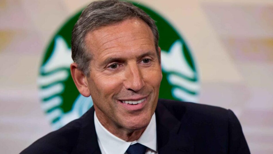 Starbucks noted Schultz is stepping down as CEO later this month and said he was not the right witness. Starbucks noted Schultz is stepping down as CEO later this month and said he was not the right witness.