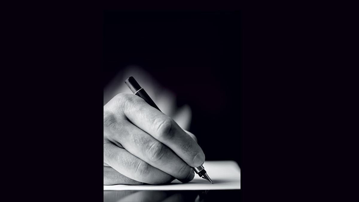 A pen is more than just a writing instrument. It's a collector's item A pen is more than just a writing instrument. It's a collector's item