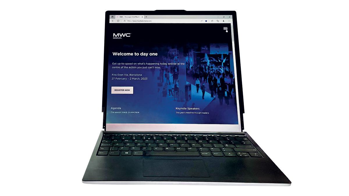 This year's Mobile World Congress in Barcelona wasn't just about enhanced cameras or top-notch processors. It also offered a glimpse into the future of devices This year's Mobile World Congress in Barcelona wasn't just about enhanced cameras or top-notch processors. It also offered a glimpse into the future of devices