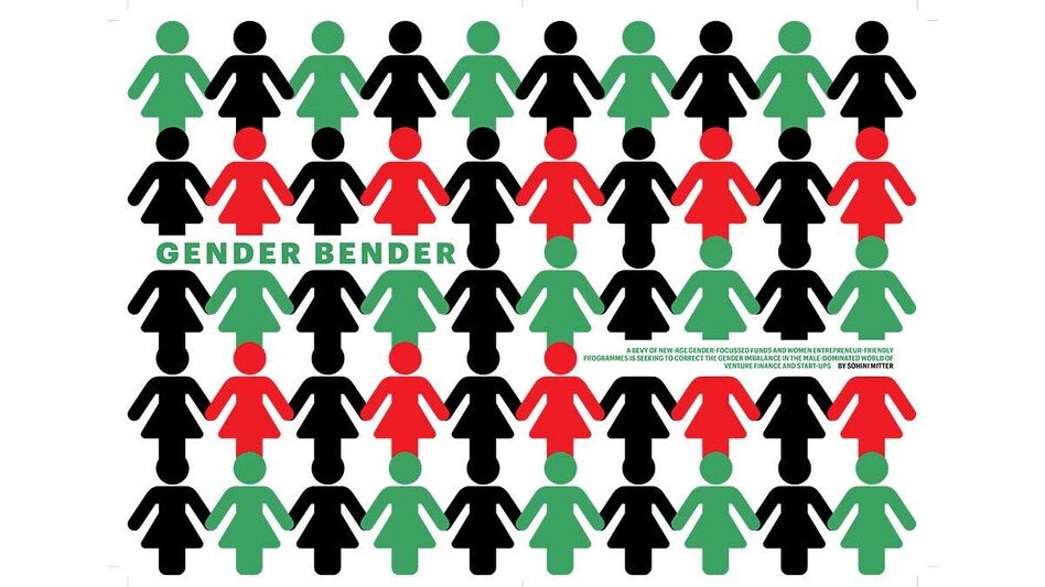 A bevy of new-age gender-focussed funds and women entrepreneur-friendly programmes is seeking to correct the gender imbalance in the male-dominated world of venture finance and start-ups A bevy of new-age gender-focussed funds and women entrepreneur-friendly programmes is seeking to correct the gender imbalance in the male-dominated world of venture finance and start-ups