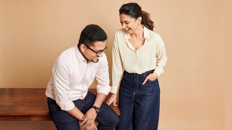 Deepika Padukone and Jigar Shah, Co-founders of DPKA Universal Consumer Ventures Deepika Padukone and Jigar Shah, Co-founders of DPKA Universal Consumer Ventures