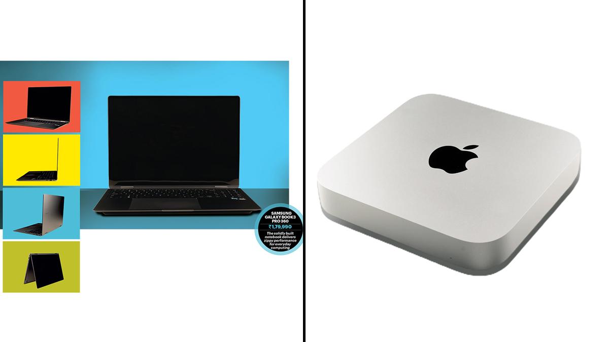 The refreshed lines from Samsung and Apple offer a lot to those looking for a device for daily computing. Take your pick The refreshed lines from Samsung and Apple offer a lot to those looking for a device for daily computing. Take your pick