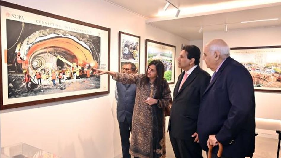 In its 35th year, the gallery was considered to be a pioneer among photo galleries in India. It now reopens as a state-of-the-art venue for photography In its 35th year, the gallery was considered to be a pioneer among photo galleries in India. It now reopens as a state-of-the-art venue for photography