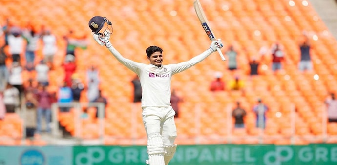 Gill fell nine runs short of the three-figure mark in India's glorious victory against Australia in the famous Gabba Test of 2021, missing out on a well-deserving hundred Gill fell nine runs short of the three-figure mark in India's glorious victory against Australia in the famous Gabba Test of 2021, missing out on a well-deserving hundred