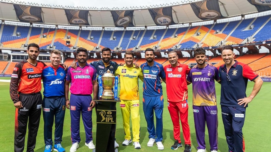 The 16th edition of the Indian Premier League's opening ceremony is expected to start at 6 pm on Friday The 16th edition of the Indian Premier League's opening ceremony is expected to start at 6 pm on Friday
