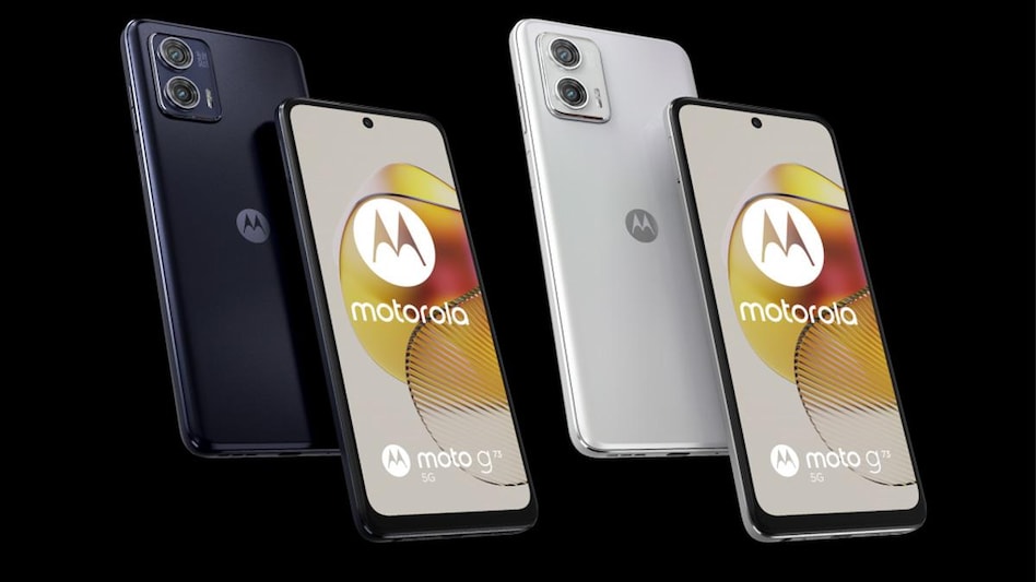 Moto G73 5G Moto G73 5G