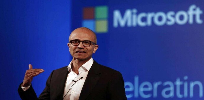 Satya Nadella Satya Nadella