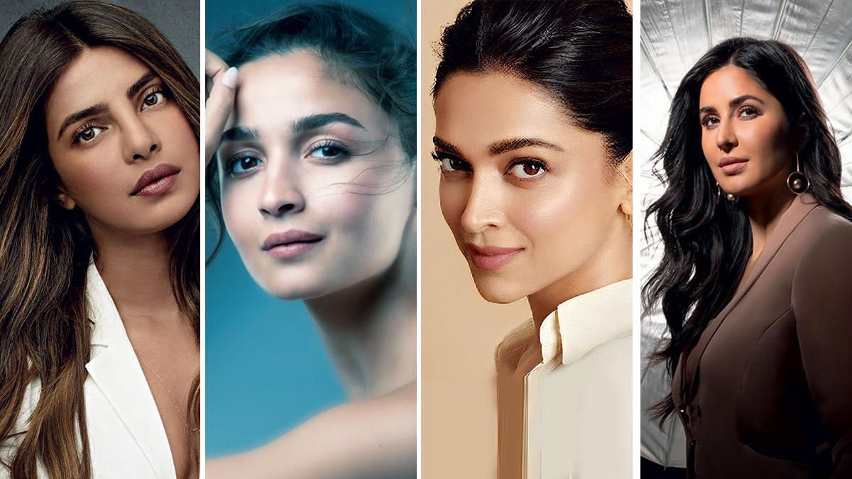The leading ladies of the big screen -- from Katrina Kaif to Alia Bhatt to Priyanka Chopra to Deepika Padukone -- have co-founded companies and invested in start-ups to diversify their wealth The leading ladies of the big screen -- from Katrina Kaif to Alia Bhatt to Priyanka Chopra to Deepika Padukone -- have co-founded companies and invested in start-ups to diversify their wealth
