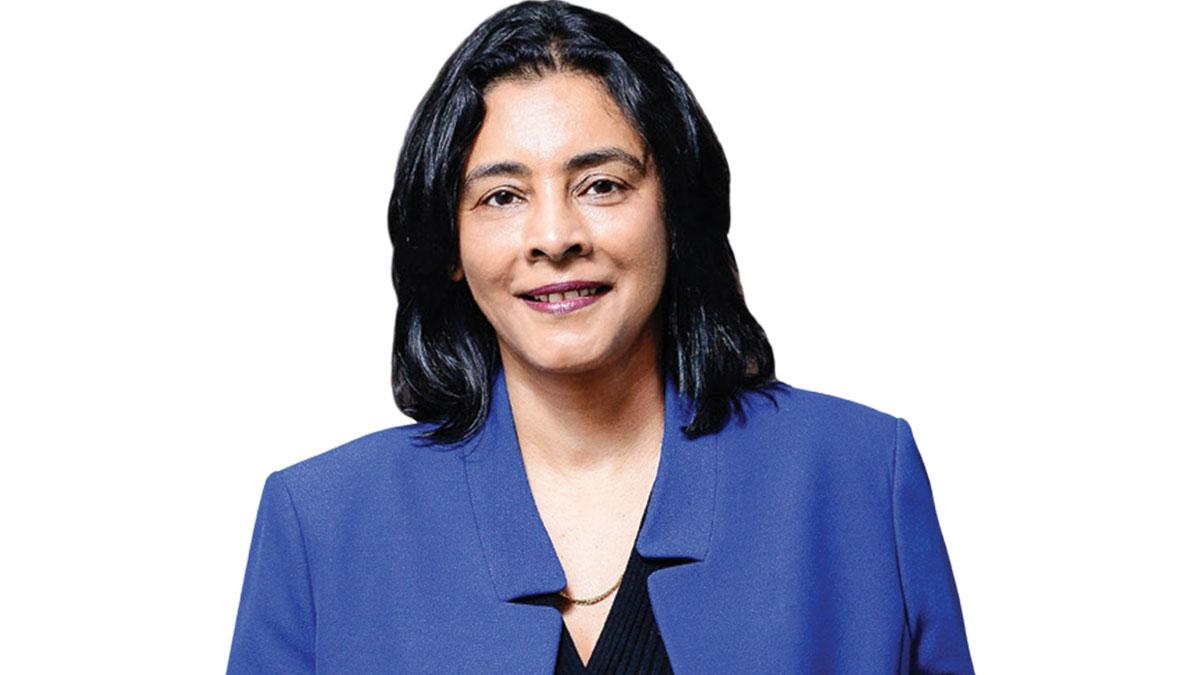 Aruna Jayanthi is Managing Director for Latin America and Canada, and Group Executive Committee Member at Capgemini Aruna Jayanthi is Managing Director for Latin America and Canada, and Group Executive Committee Member at Capgemini