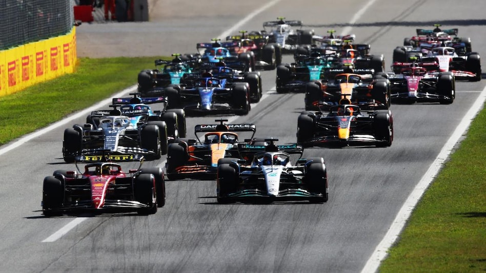 Beginner's guide to Formula 1, see F1 2023 season teams, drivers and more -  BusinessToday