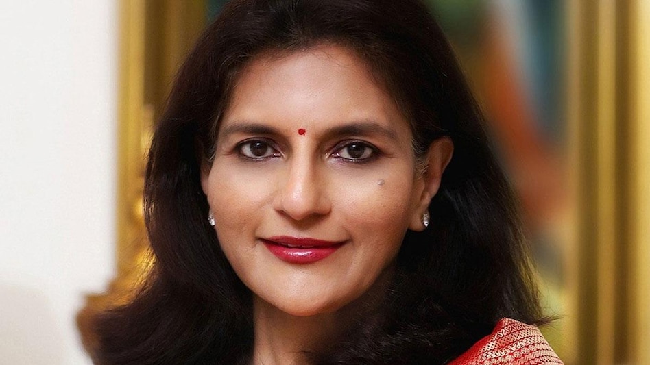 Dr Preetha Reddy, Executive Vice Chairperson of Apollo Hospitals Dr Preetha Reddy, Executive Vice Chairperson of Apollo Hospitals