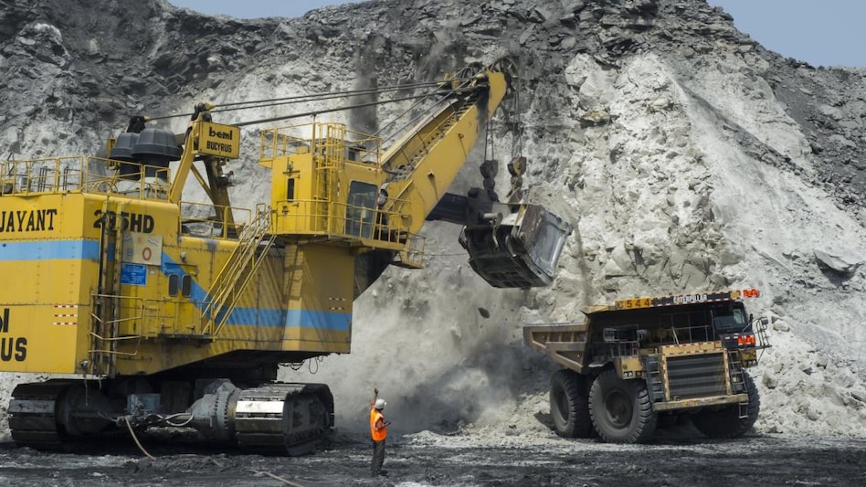 Coal India shares have gained 12.66 per cent in one year and lost 7 per cent since the beginning of this year. Coal India shares have gained 12.66 per cent in one year and lost 7 per cent since the beginning of this year.