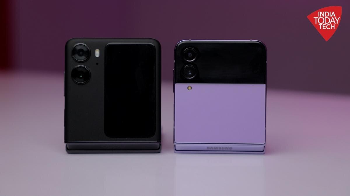 Oppo Find N2 Flip vs Samsung Galaxy Z Flip 4: Which is the better compact foldable phone?