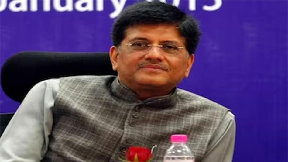 Commerce and Industry Minister Piyush Goyal Commerce and Industry Minister Piyush Goyal