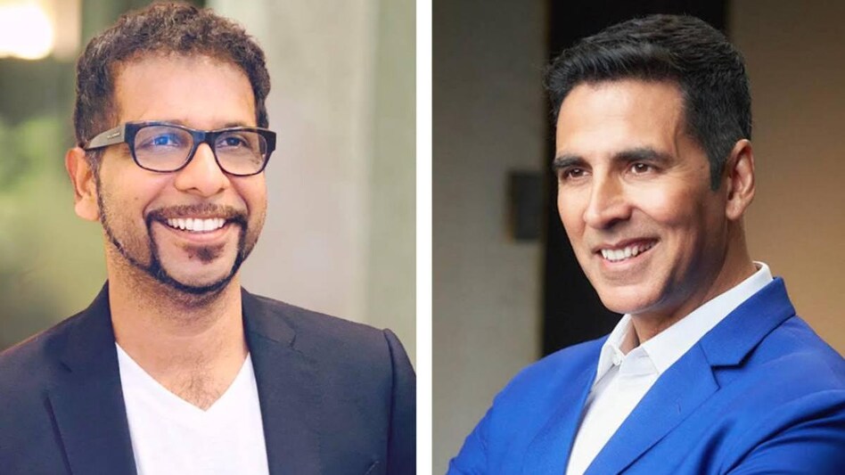 Akshay Kumar and the Good Glamm Group form a JV Akshay Kumar and the Good Glamm Group form a JV
